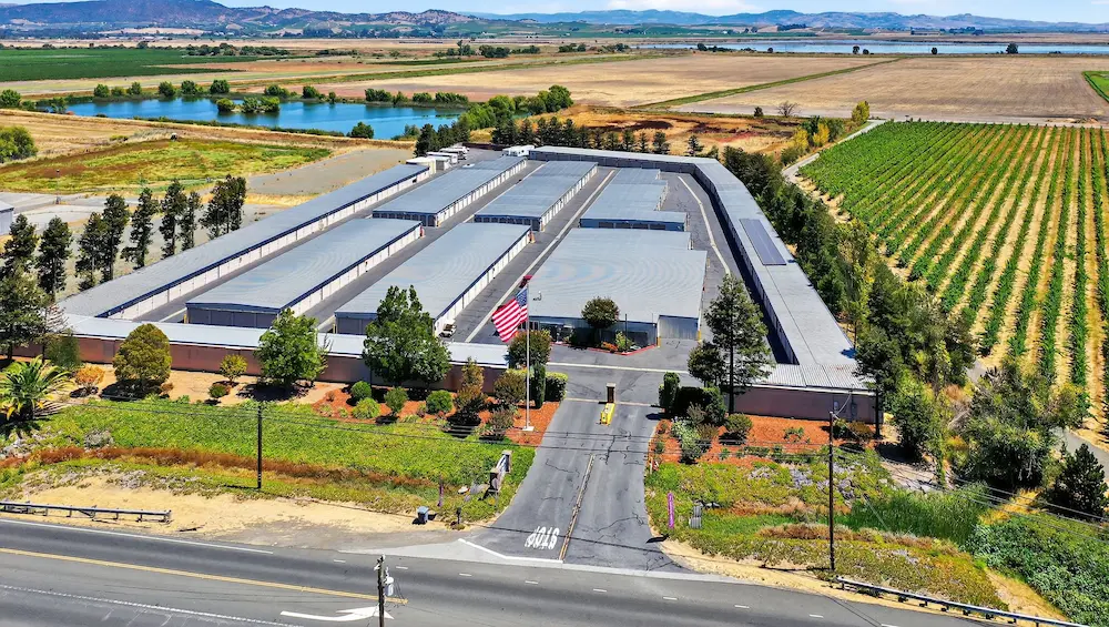 Sonoma CA Storage